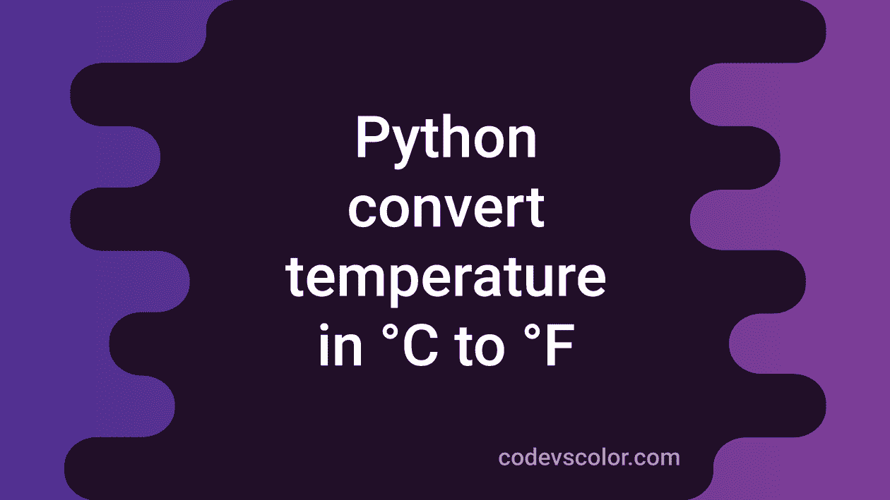 5 Ways Fahrenheit To Celsius