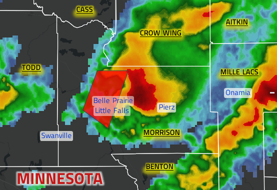 When Is Minnesota Tornado Warning Issued? Stay Safe - CFFM Dev Hub