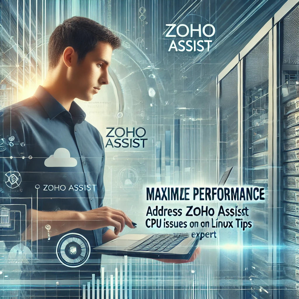 Maximize Performance Address Zoho Assist Cpu Issues On Linux Servers