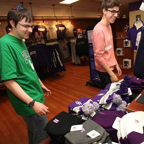 Northwestern University Bookstore