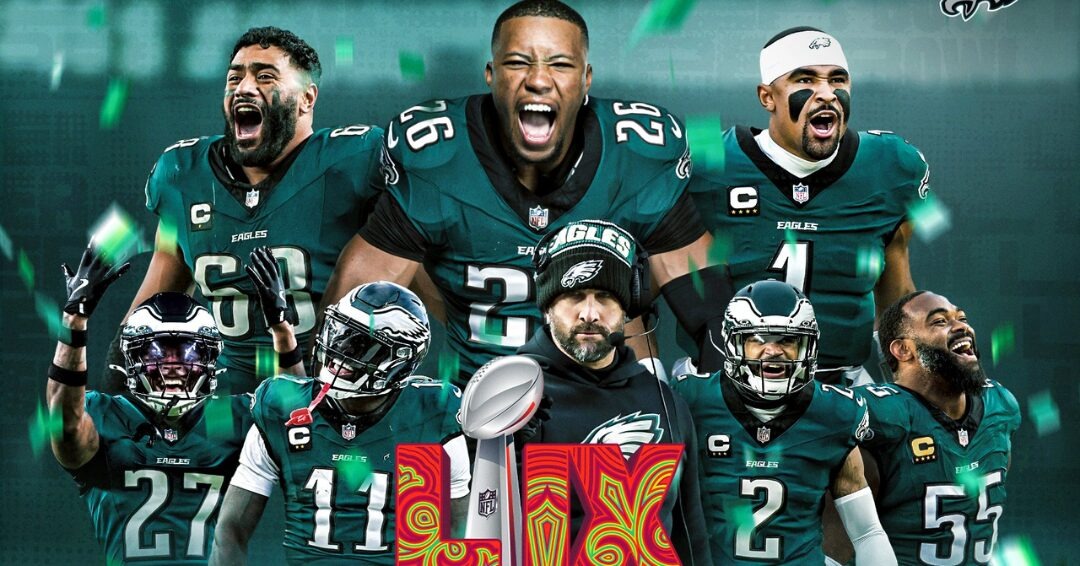 The Philadelphia Eagles Unforgettable Super Bowl Victory The Atlantic